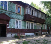 1-комн, 30кв м, этаж 1/2 ул Котовского, 1В