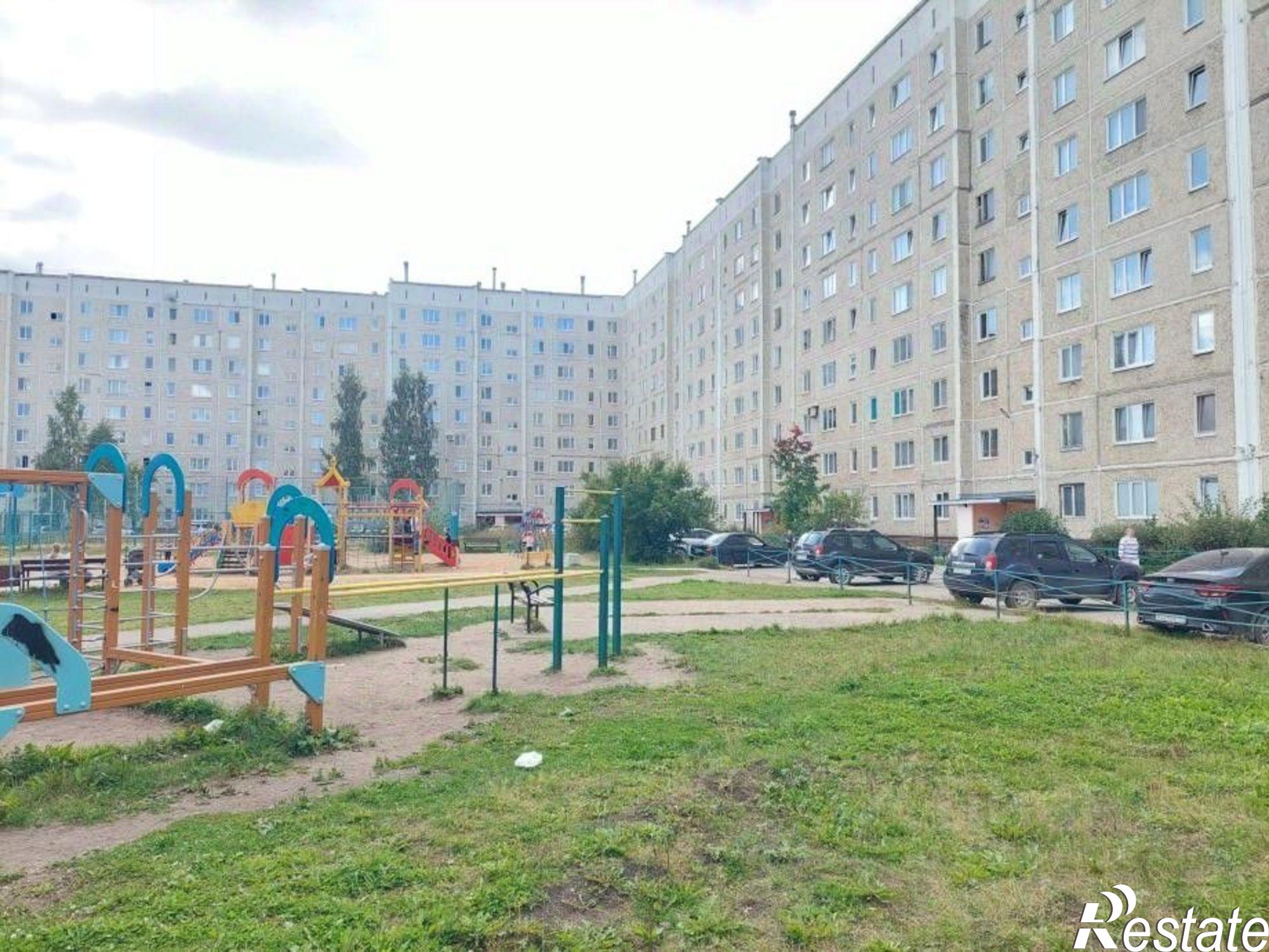 Купить квартиру за 6 500 000 рублей на проспект Ленина, 28