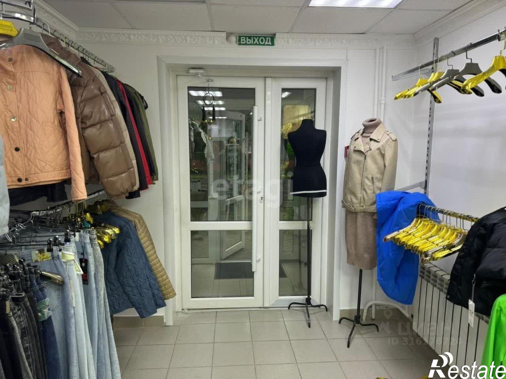 Купить торговое помещение за 4 978 080 рублей на Северная улица