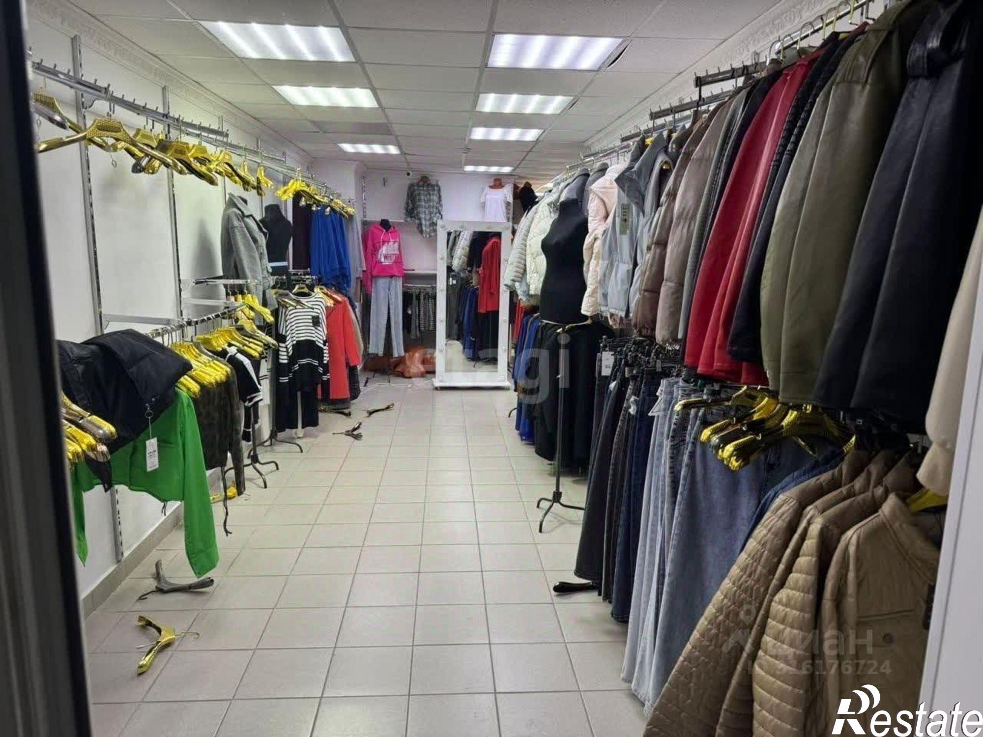 Купить торговое помещение за 4 978 080 рублей на Северная улица