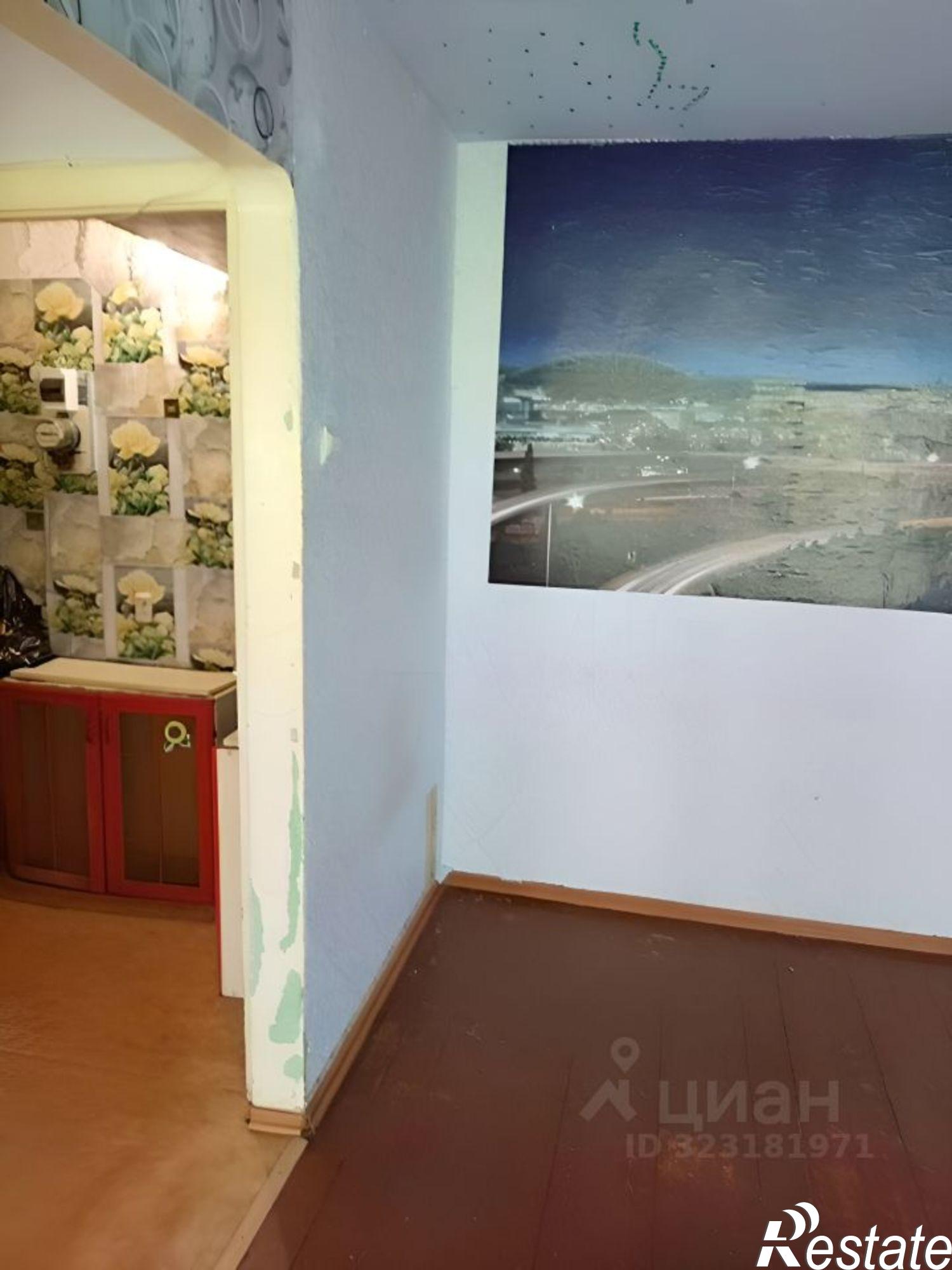 Купить квартиру за 1 750 000 рублей на Молодёжная улица, 21А