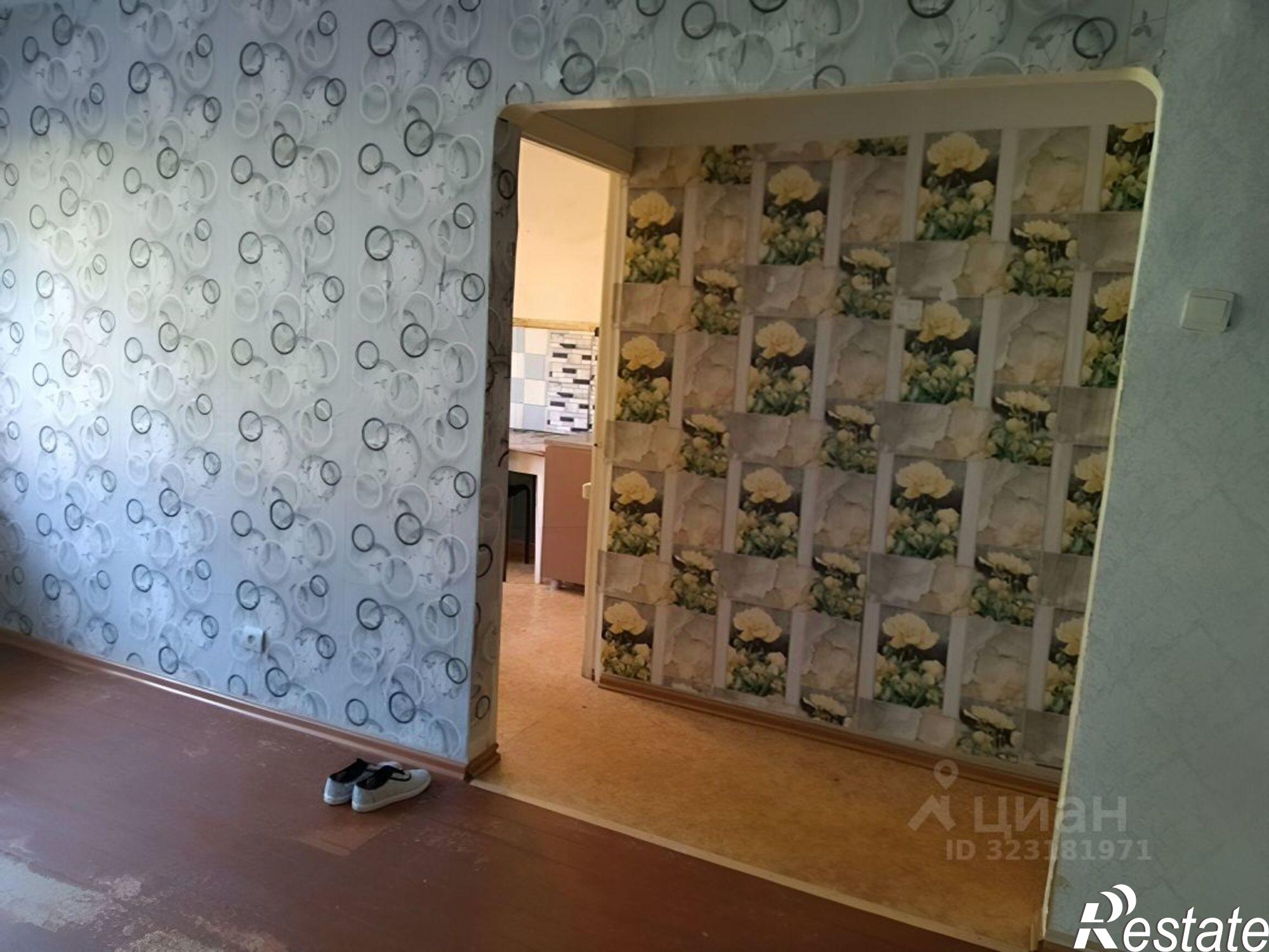 Купить квартиру за 1 750 000 рублей на Молодёжная улица, 21А