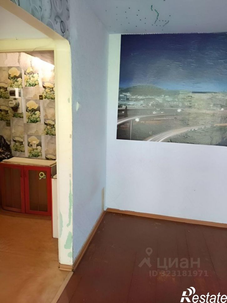 1-комн квартира Молодёжная улица, 21А,  д. 21А