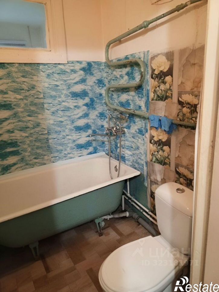 1-комн квартира Молодёжная улица, 21А,  д. 21А