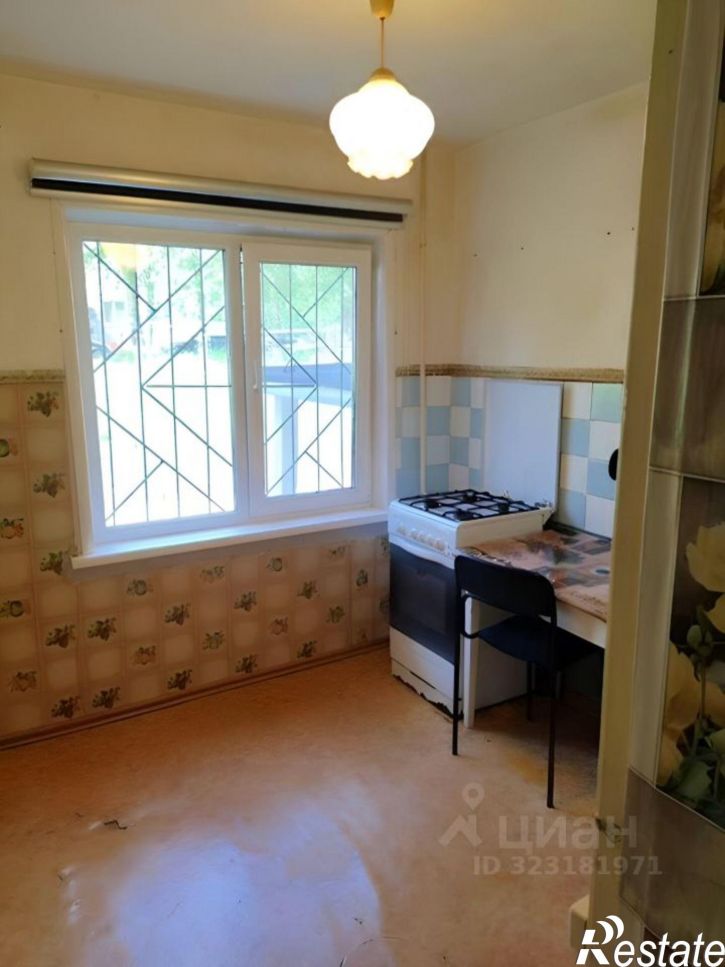 1-комн квартира Молодёжная улица, 21А,  д. 21А