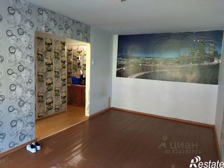 1-комн квартира Молодёжная улица, 21А,  д. 21А