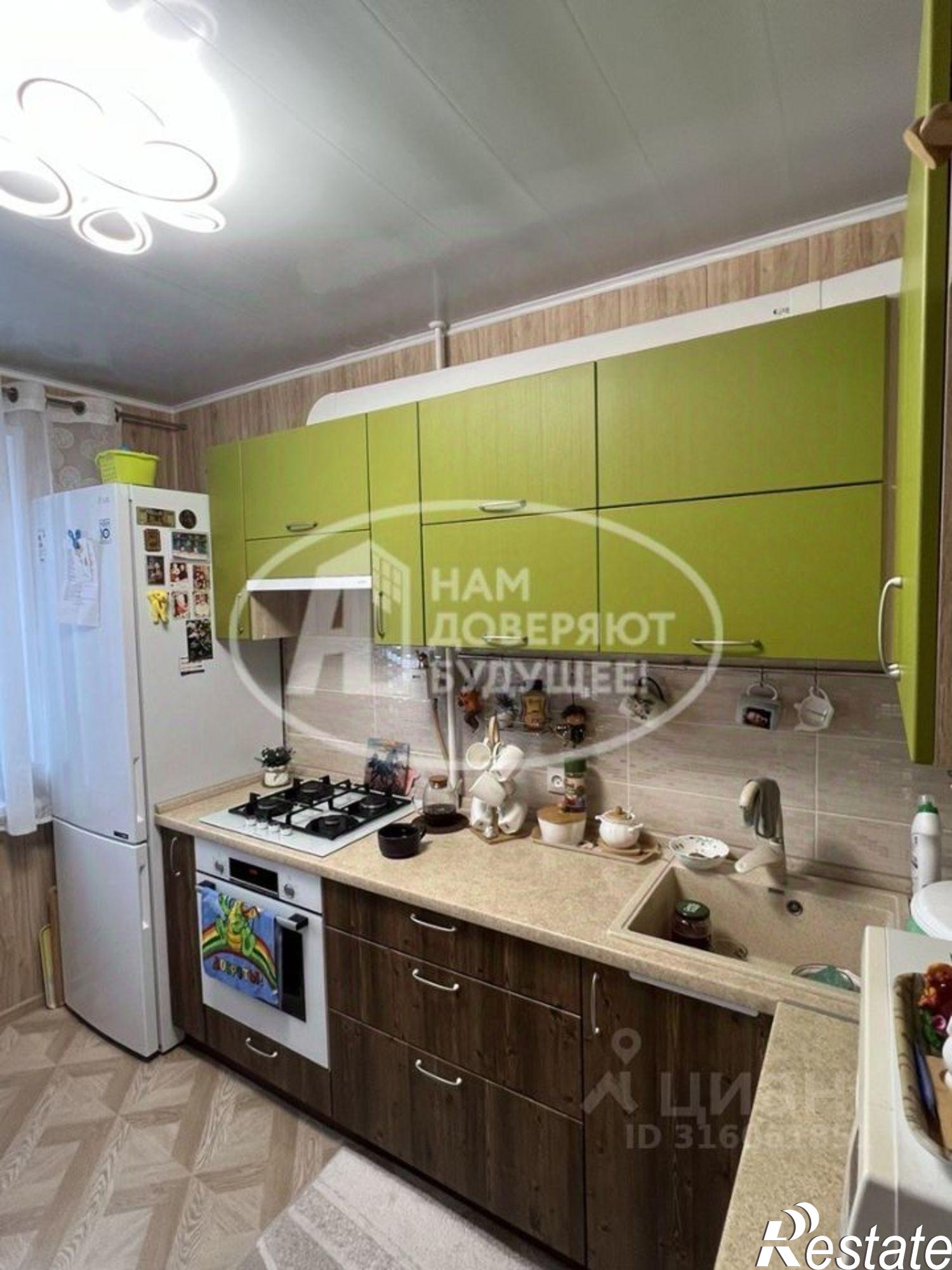 Купить квартиру за 3 800 000 рублей на ул Парижской Коммуны, 25