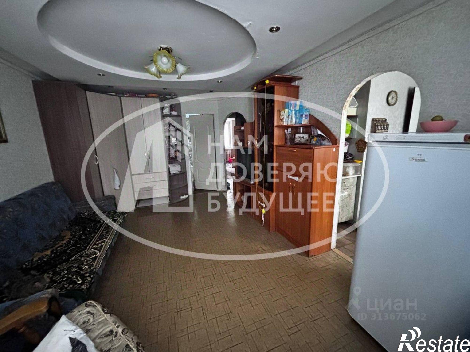 Купить квартиру за 2 850 000 рублей на ул 20-летия Победы, 192