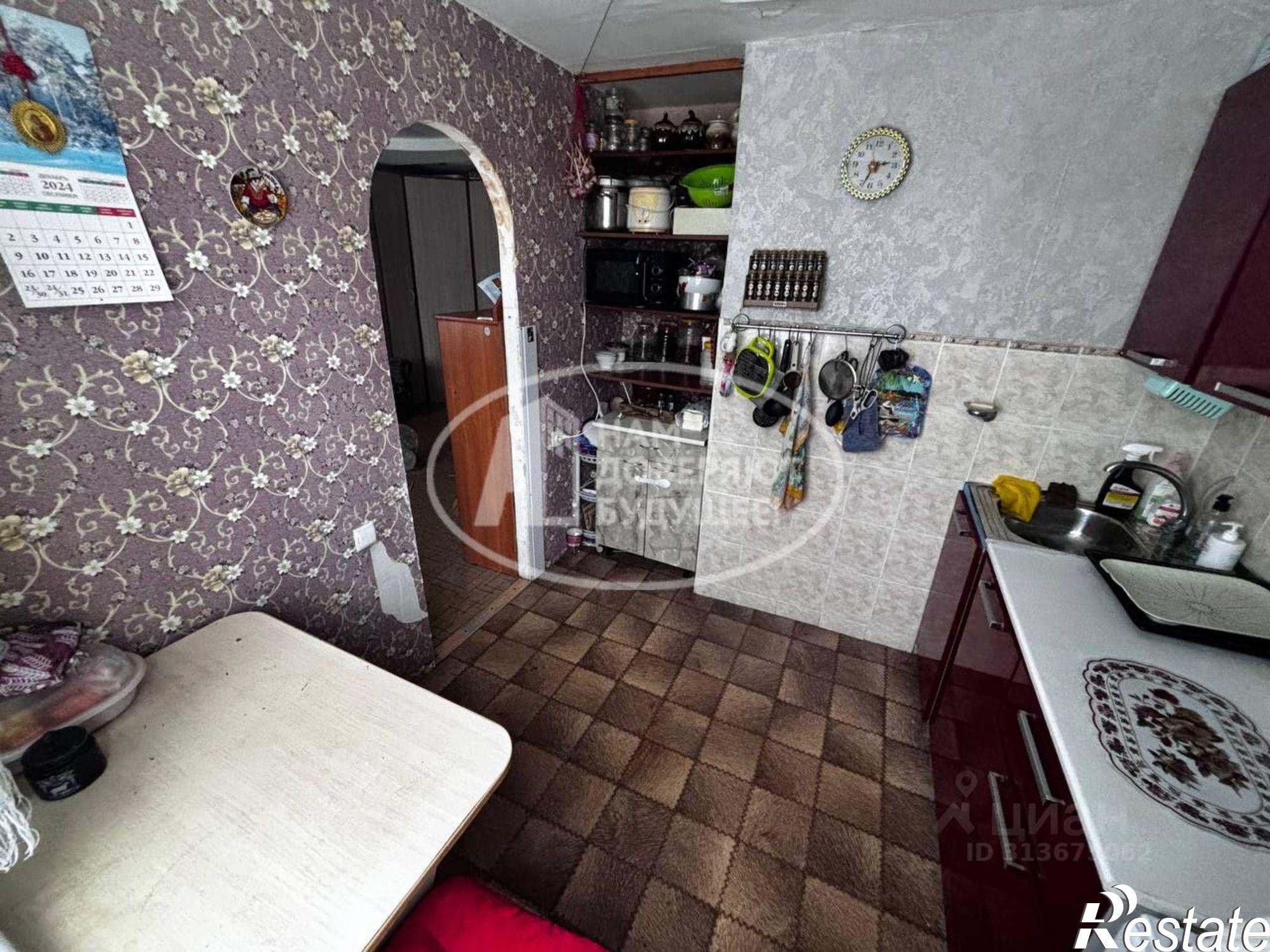 Купить квартиру за 2 850 000 рублей на ул 20-летия Победы, 192