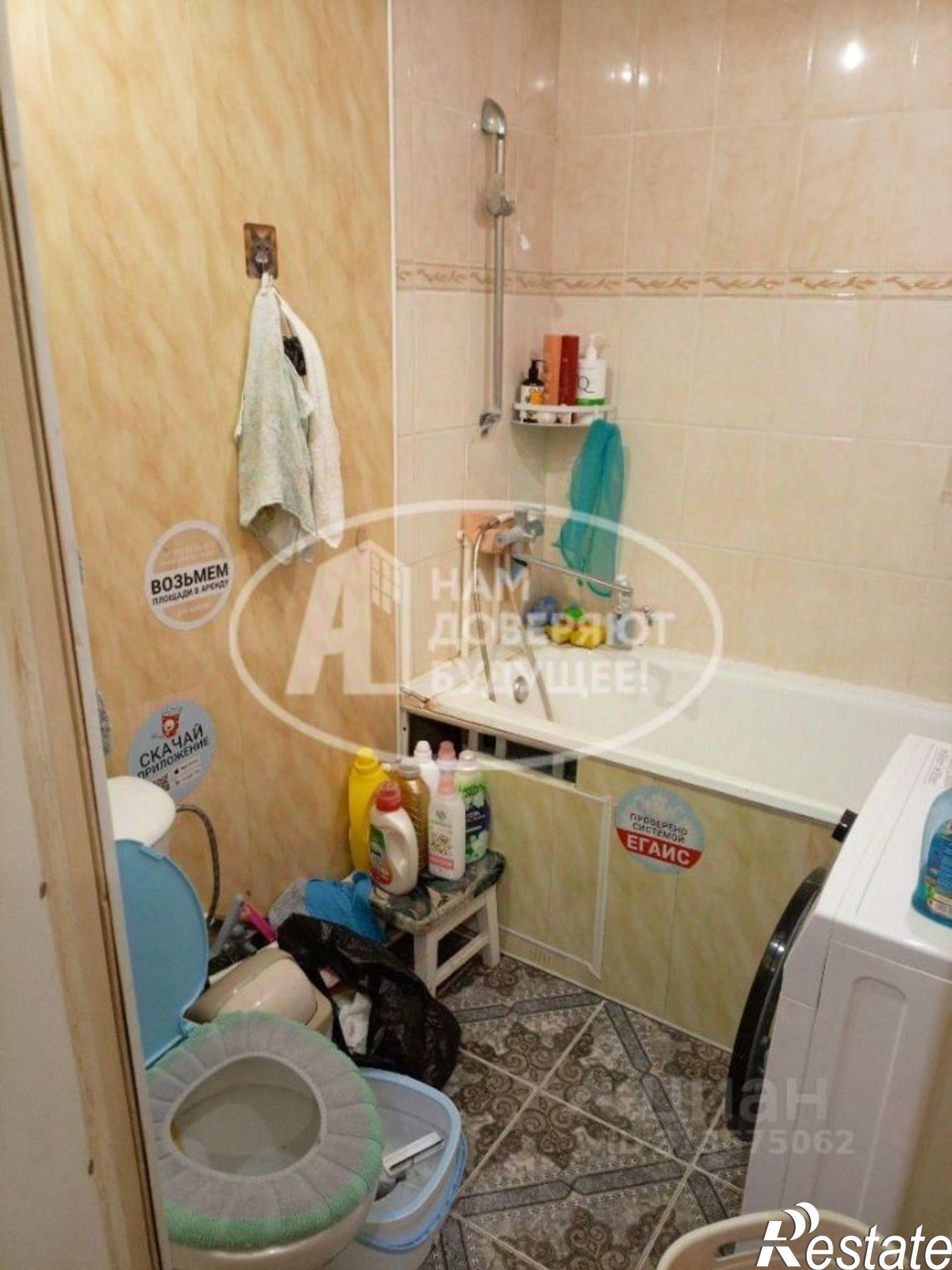 Купить квартиру за 2 850 000 рублей на ул 20-летия Победы, 192