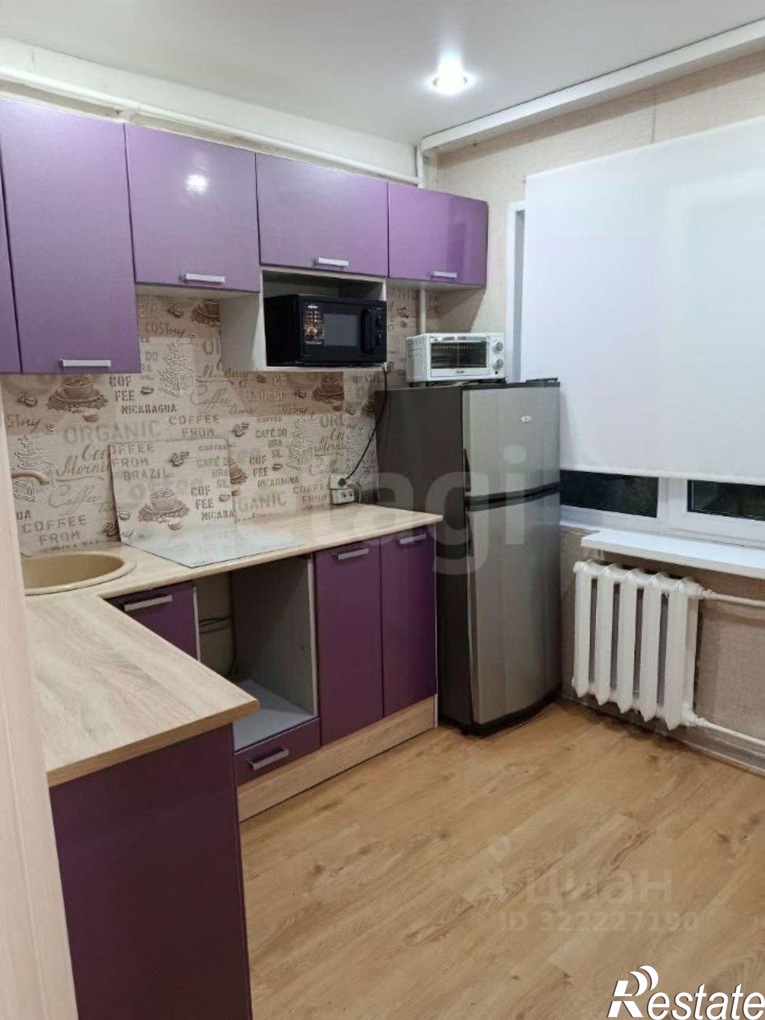 Купить квартиру за 2 755 000 рублей на ул Матросова, 34