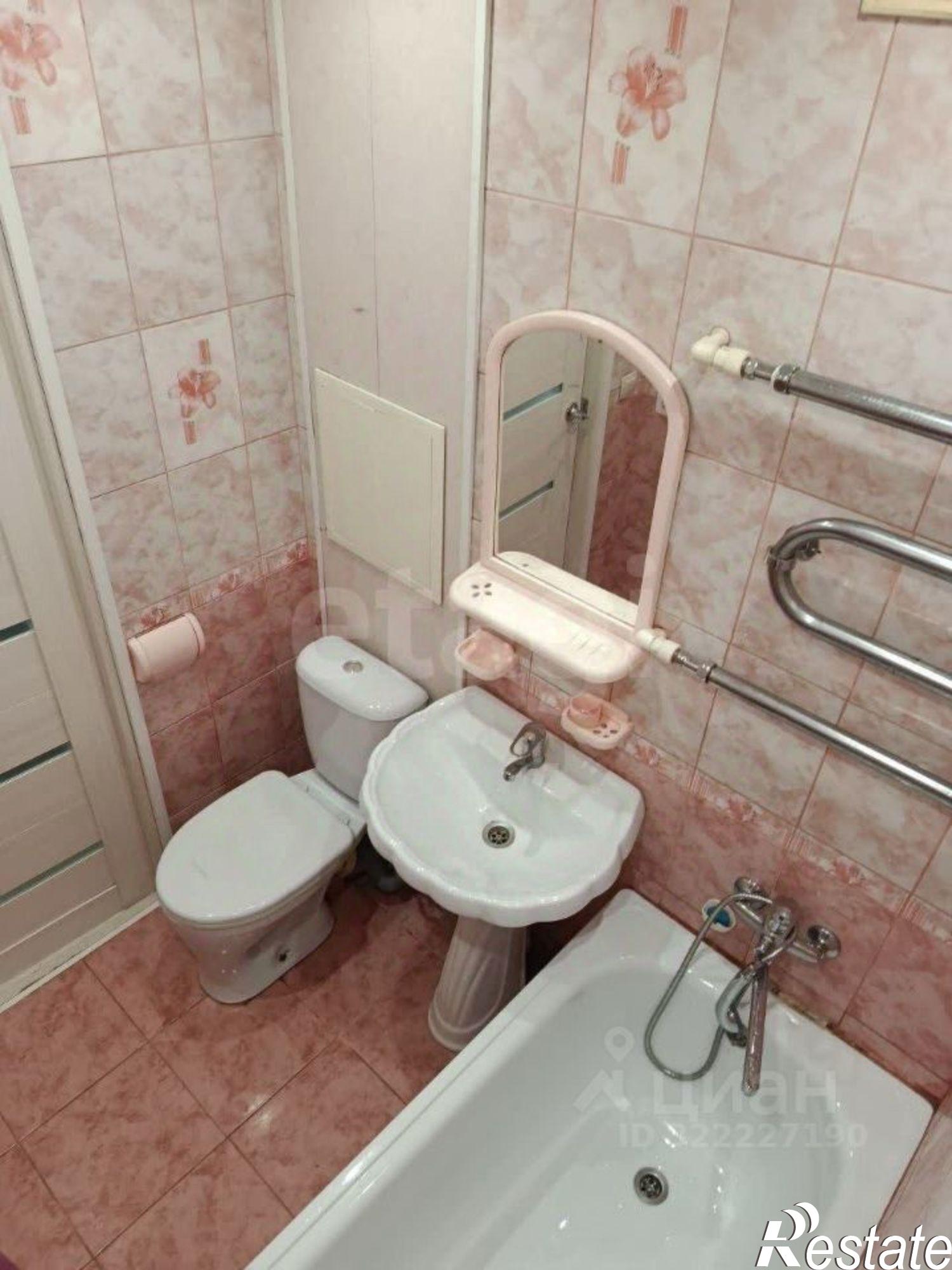 Купить квартиру за 2 755 000 рублей на ул Матросова, 34