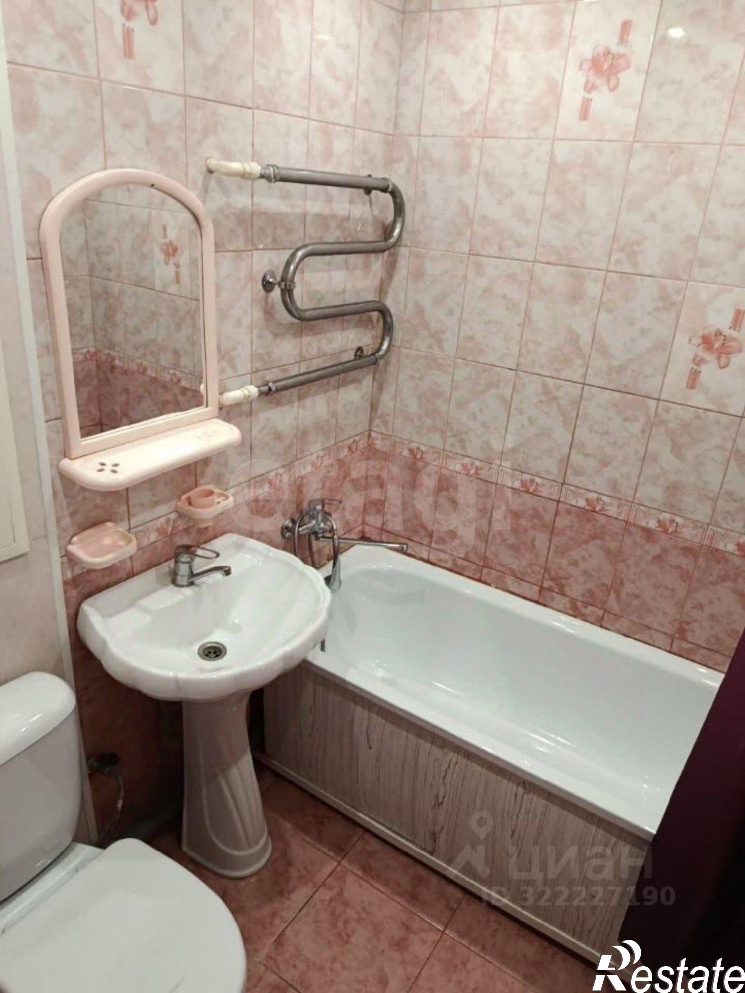 Купить квартиру за 2 755 000 рублей на ул Матросова, 34