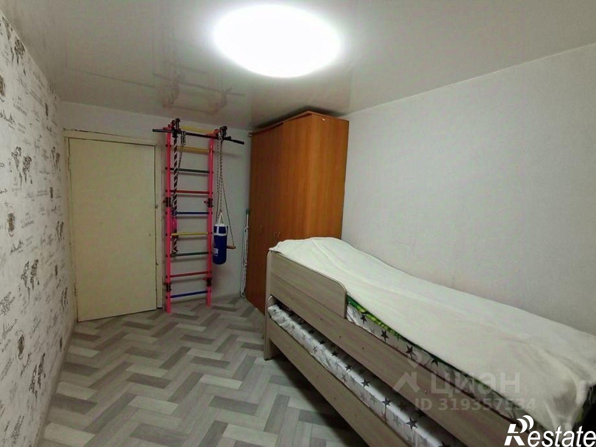 Купить квартиру за 3 450 000 рублей на Молодёжная улица, 21