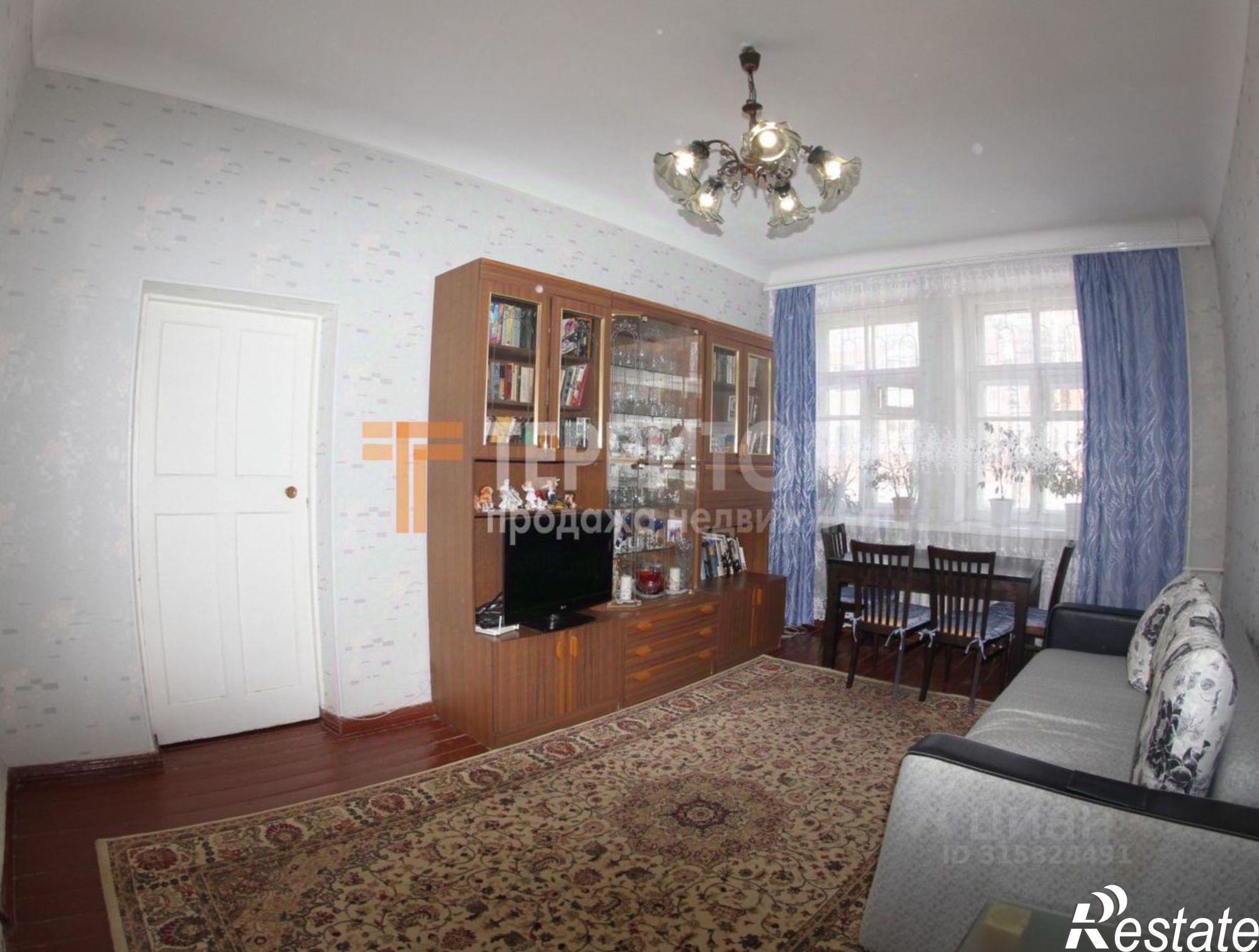 Купить квартиру за 3 500 000 рублей на ул Володарского, 24