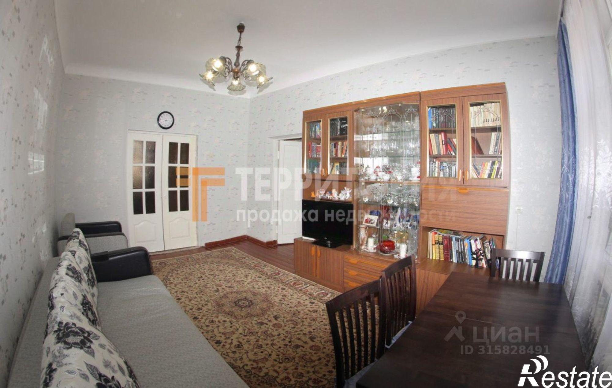 Купить квартиру за 3 500 000 рублей на ул Володарского, 24