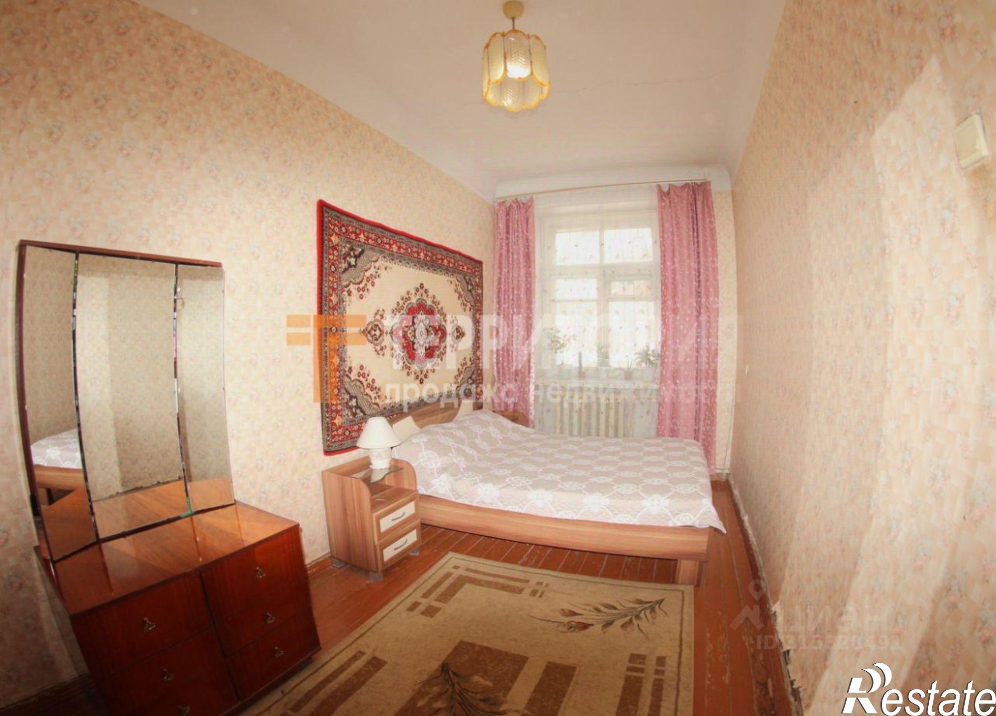 Купить квартиру за 3 500 000 рублей на ул Володарского, 24