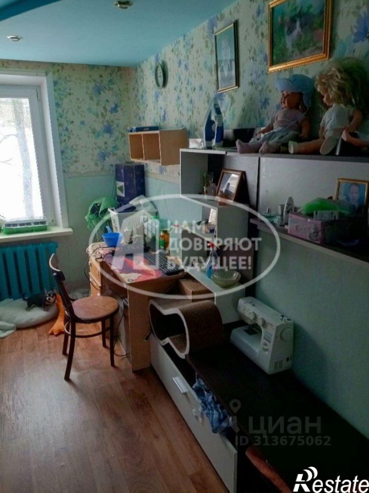 3-комн квартира ул 20-летия Победы, 192,  д. 192