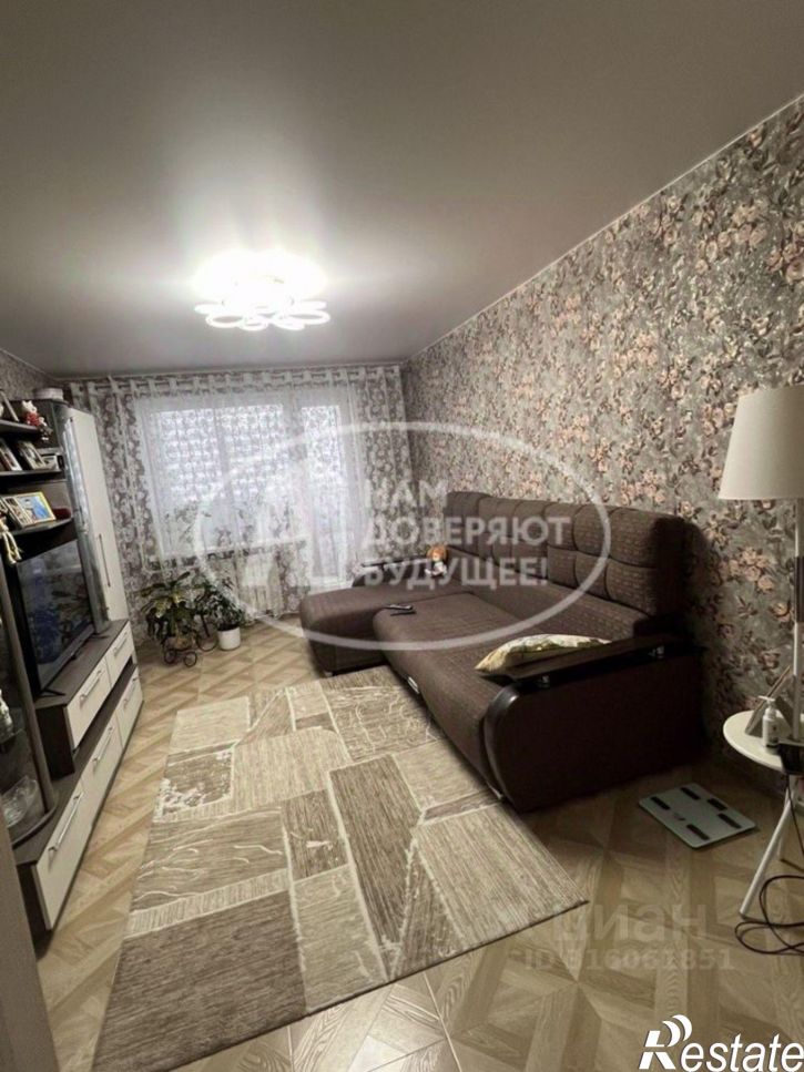 2-комн квартира ул Парижской Коммуны, 25,  д. 25