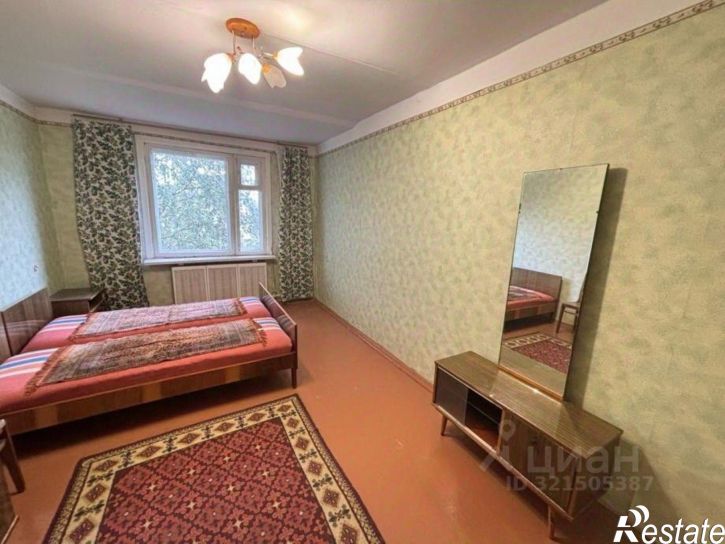 3-комн квартира ул Северная, 35,  д. 35