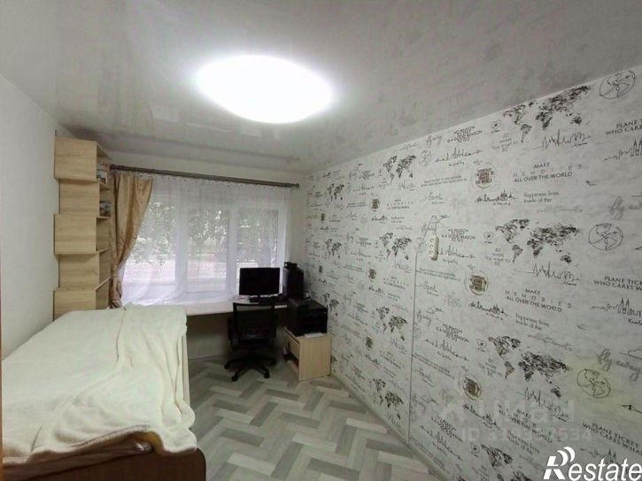 3-комн квартира Молодёжная улица, 21,  д. 21