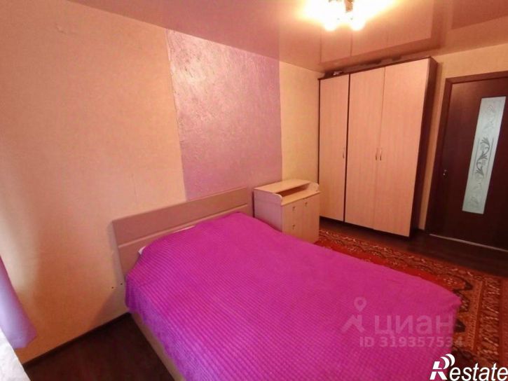 3-комн квартира Молодёжная улица, 21,  д. 21