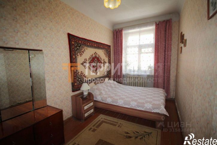 4-комн квартира ул Володарского, 24,  д. 24