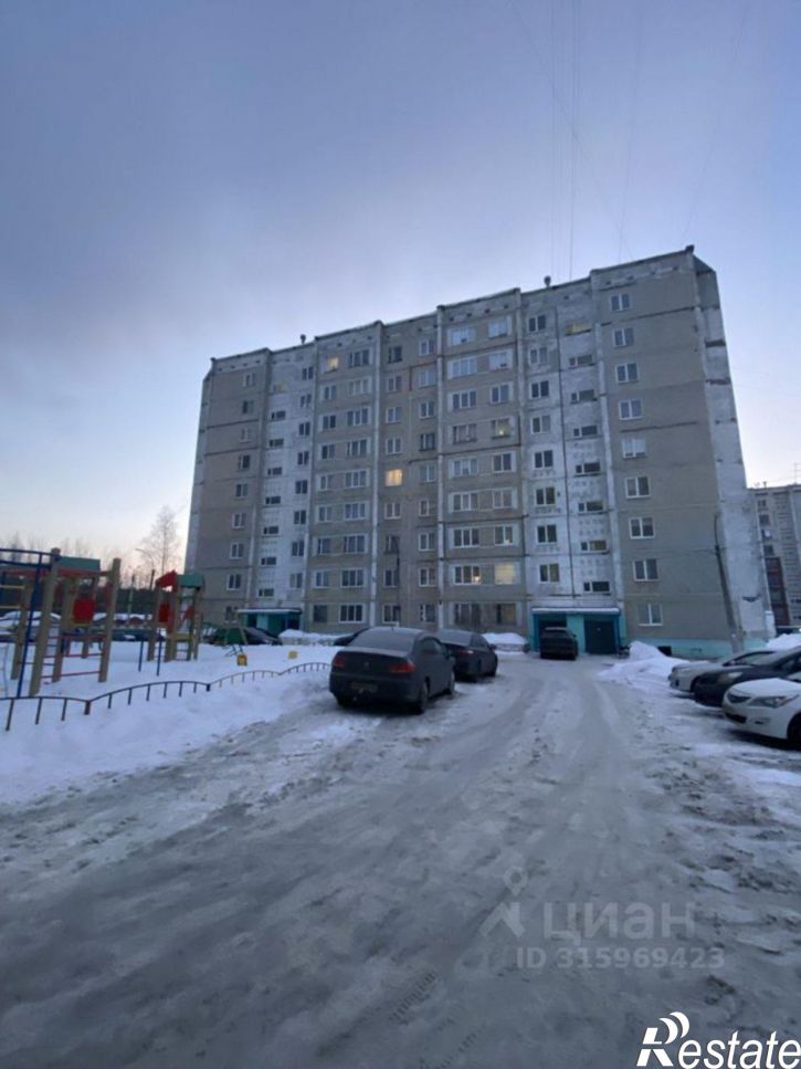 3-комн квартира Красный бульвар, 36,  д. 36