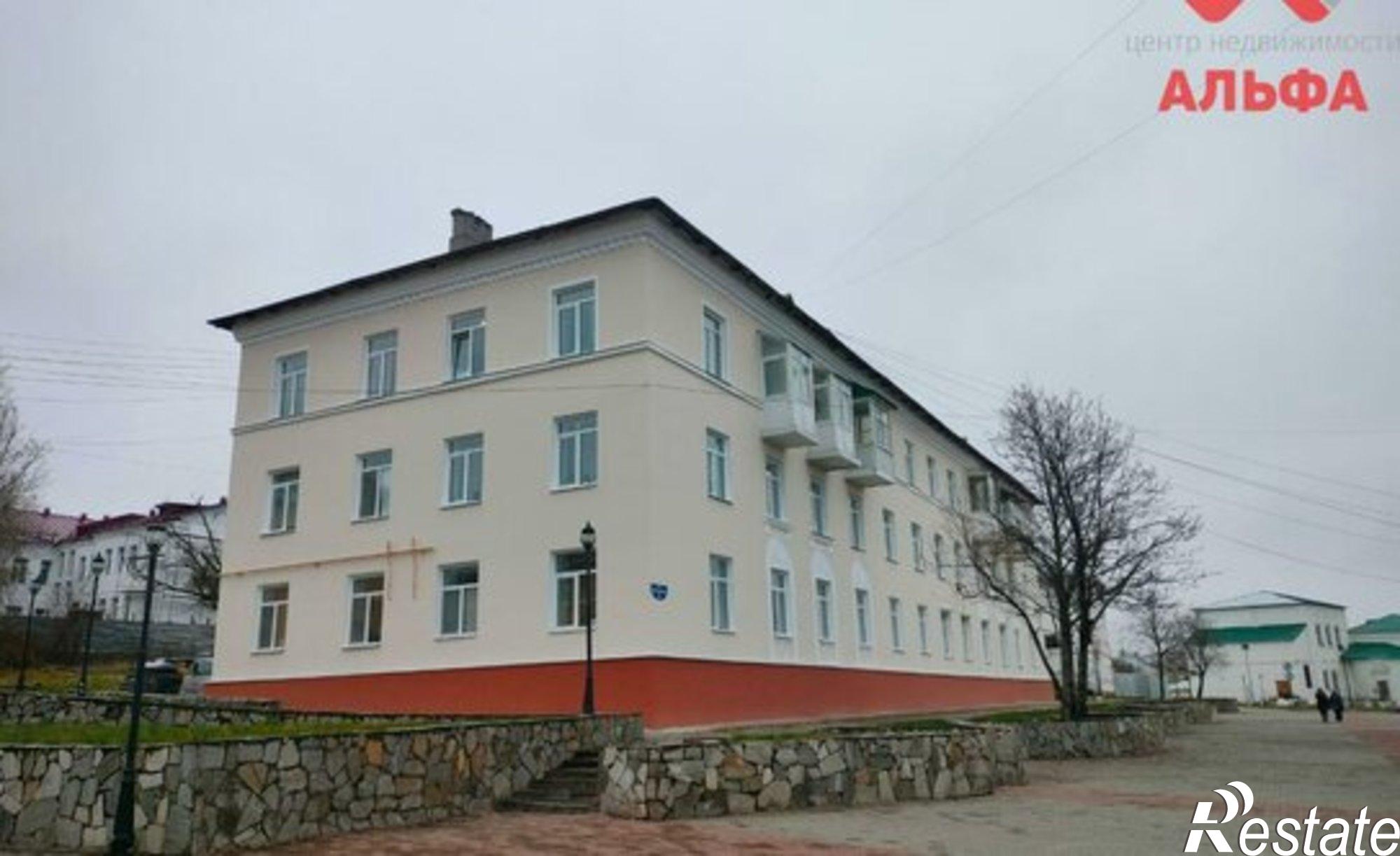 Купить квартиру за 3 300 000 рублей на Набережная улица, 95