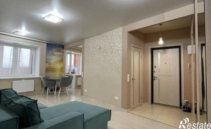 3-комн квартира Юбилейный пр-кт, 57А,  д. 57А