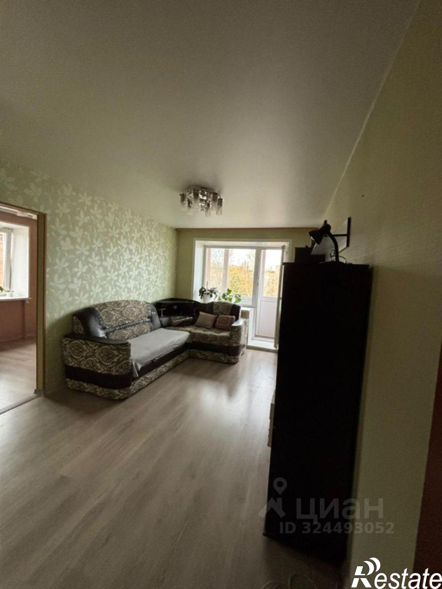 Купить квартиру за 3 490 000 рублей на ул Матросова, 12