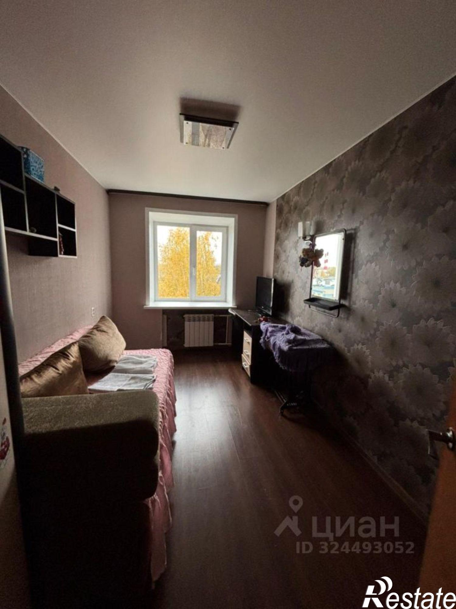 Купить квартиру за 3 490 000 рублей на ул Матросова, 12