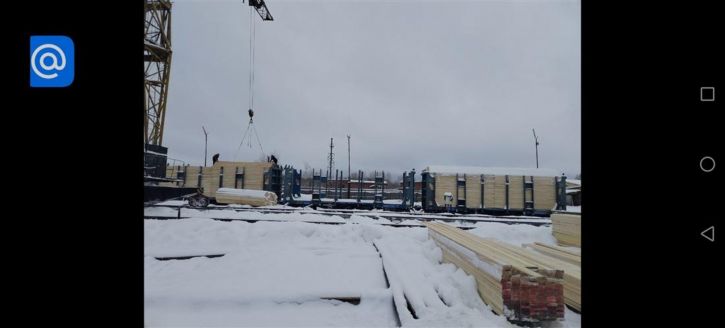 Производственное помещение ул Лесной поселок, д. 15