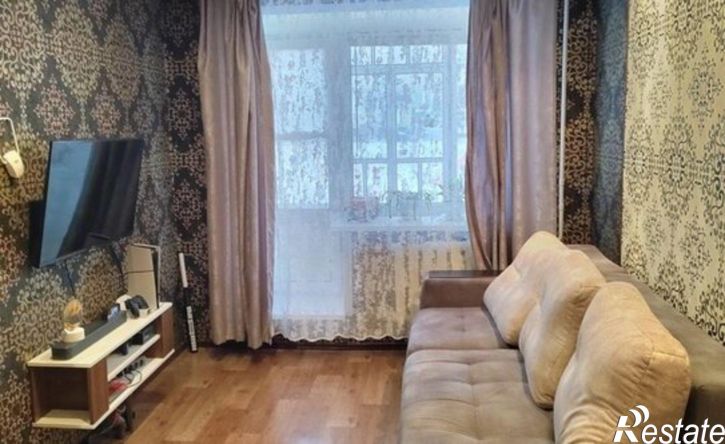 1-комн квартира ул Привокзальная, 4,  д. 4