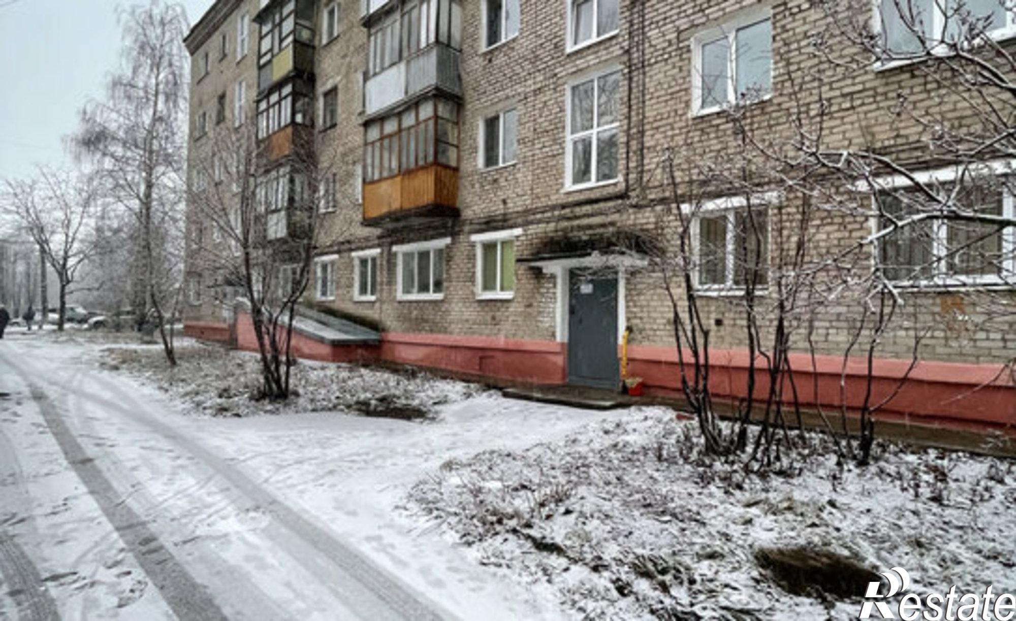 Купить квартиру за 2 500 000 рублей на Молодёжная улица, 9