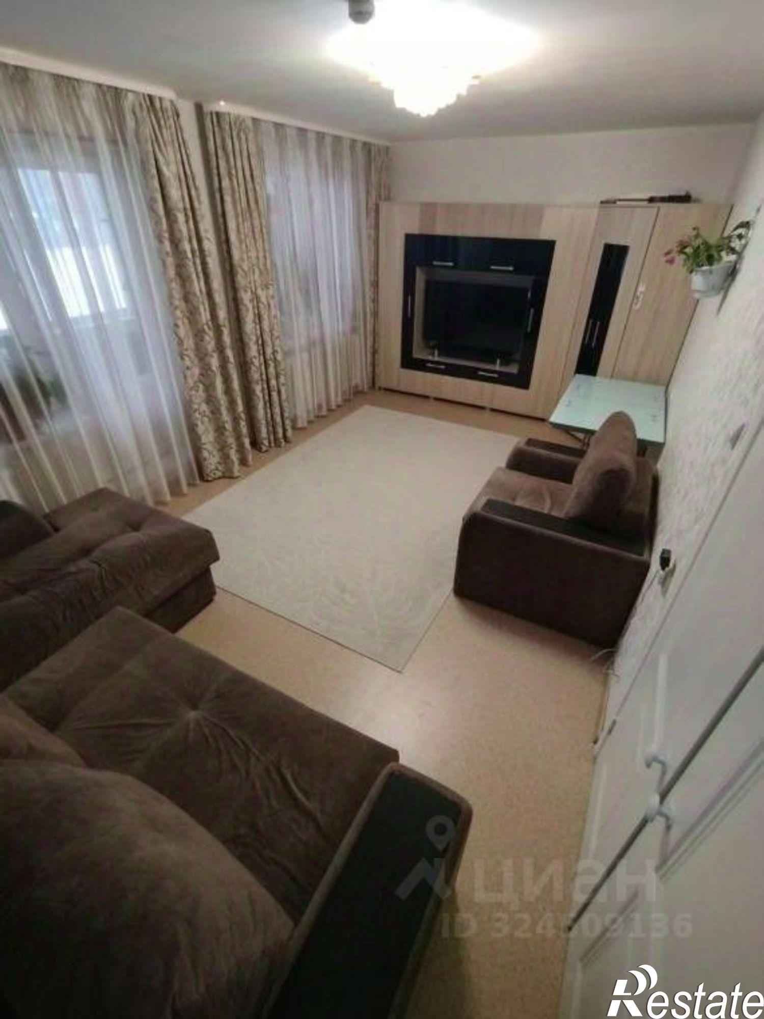 Купить квартиру за 6 450 000 рублей на пр-кт Ленина, 24