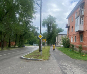 3-комн, 60кв м, этаж 2/3 ул Розы Землячки, 20