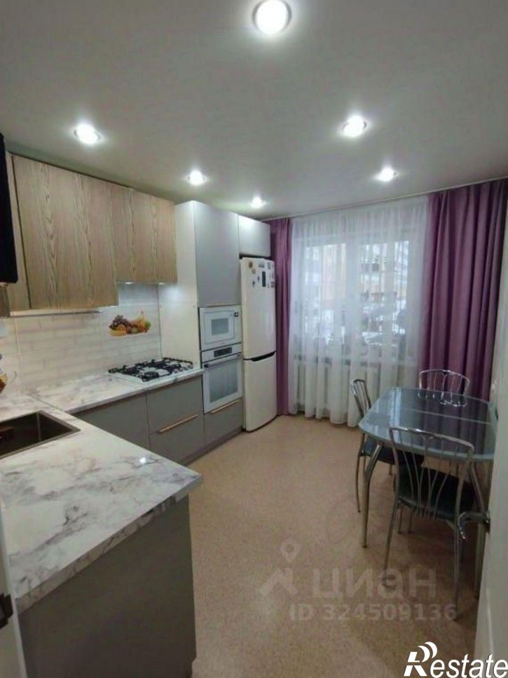 3-комн квартира пр-кт Ленина, 24,  д. 24