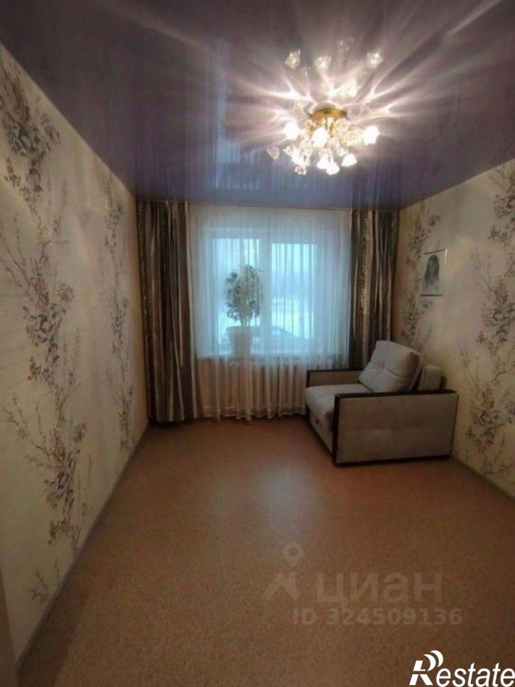 3-комн квартира пр-кт Ленина, 24,  д. 24