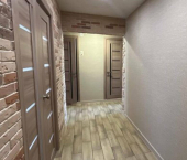 3-комн, 65кв м, этаж 9/9 пр-кт Ленина, 25