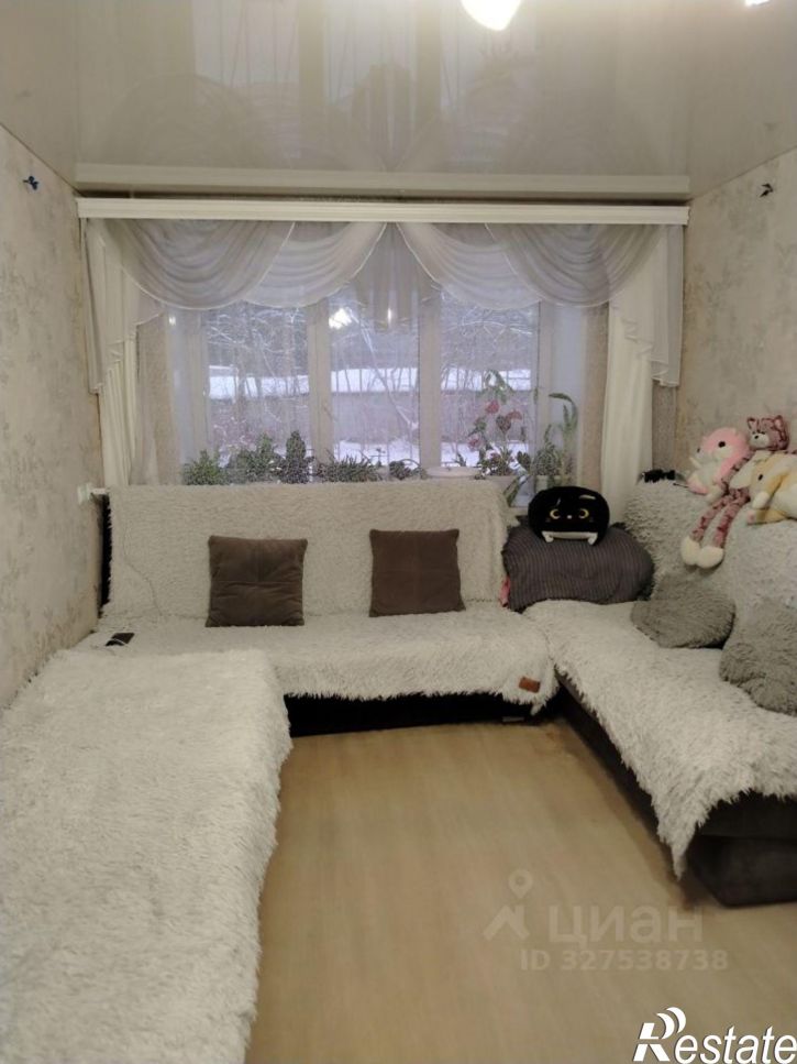 2-комн квартира ул Фрунзе, 10А,  д. 10А