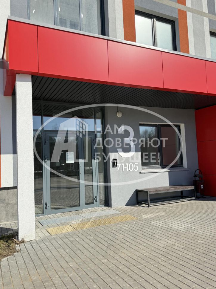 3-комн квартира улица Профессора Преображенского, 11