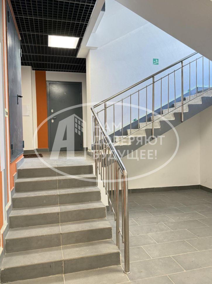 3-комн квартира улица Профессора Преображенского, 11