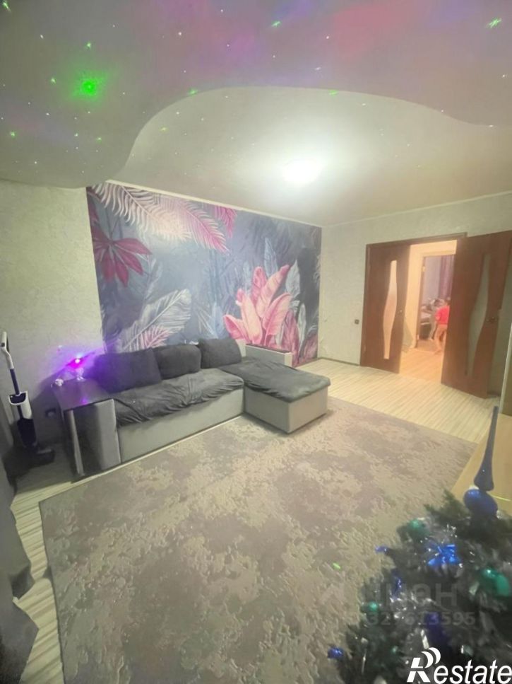 3-комн квартира улица Белинского, 13,  д. 13