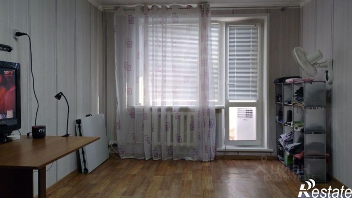 2-комн квартира улица Парижской Коммуны, 36,  д. 36