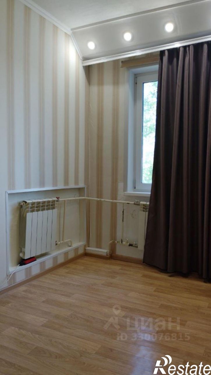2-комн квартира улица Парижской Коммуны, 36,  д. 36
