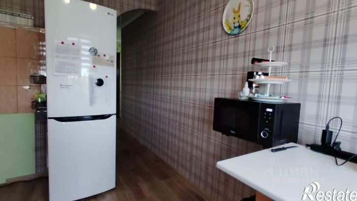 2-комн квартира улица Парижской Коммуны, 36,  д. 36