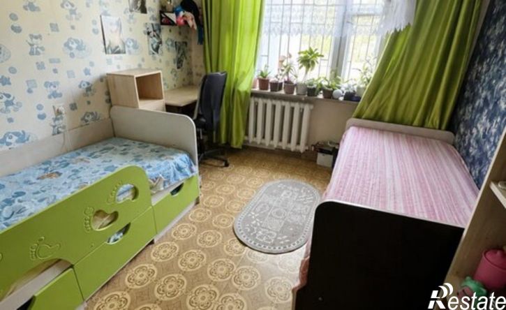 3-комн квартира улица Профессора Преображенского, 7,  д. 7
