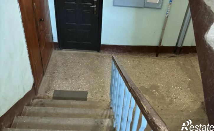 3-комн квартира улица Профессора Преображенского, 7,  д. 7