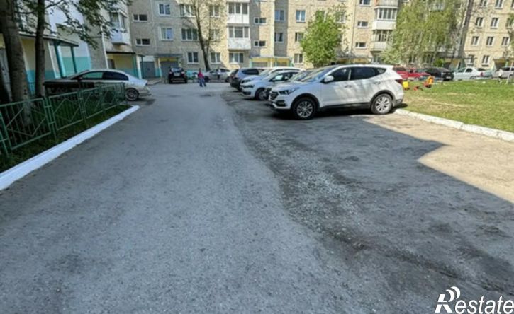 3-комн квартира улица Профессора Преображенского, 7,  д. 7